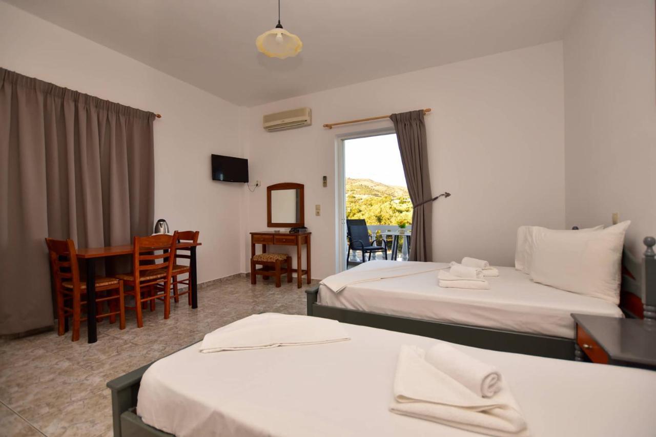 Koyntoyra Rooms Kountoura Selino Exterior foto