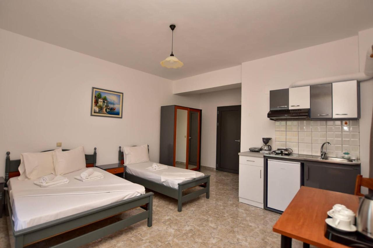 Koyntoyra Rooms Kountoura Selino Exterior foto